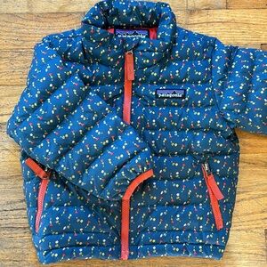 Patagonia Baby Down Sweater